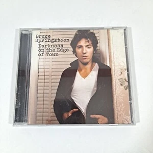 Bruce Springsteen CD Darkness Of The Edge Of Town 1978 Musician  - Bild 1 von 7