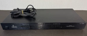 DBX 120 Dynamic Subharmonic Synthesizer Model 120 Resoldered Black Used Japan - Picture 1 of 9