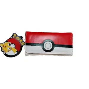 Pokémon Trifold Wallet *Read* - Picture 1 of 23