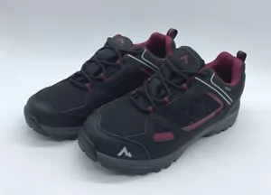 McKinley Maine AQB W Wanderschuhe Trekkingschuhe Outdoor Damen Schwarz Pink NEU - Bild 1 von 7