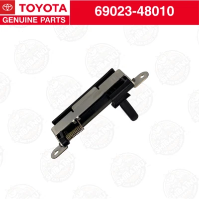 TOYOTA GENUINE BACK DOOR STOPPER 69023-48010 for LEXUS RX300 1999-2003 New Foto 1 de 4