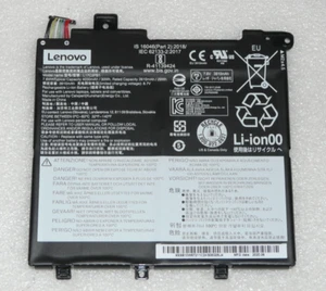 Batterie neuve d'origine Lenovo série V330 30Wh 2 cellules 7,6V L17L2PB1 L17C2PB1 - Photo 1/5