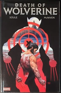 Death of Wolverine by Soule New 9780785191636 - Picture 1 of 4