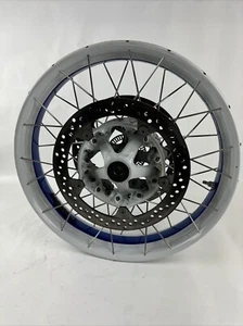 BMW R1250GS R1200GS K50 K51 rims front brake discs front wheel E1036 - Picture 1 of 21