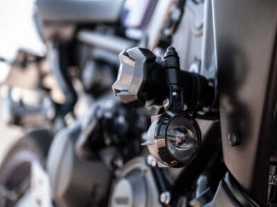 Par de luzes de ponto de neblina Puig Beam 2.0 LED para Ducati Monster 797 Plus (17-20) - Imagem 1 de 4