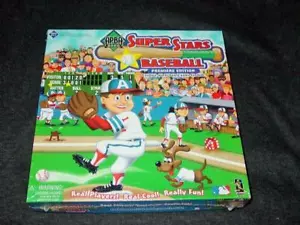 APBA 2000 : Superstars Baseball - Premiere Edition Childrens game (SEALED) - Picture 1 of 2