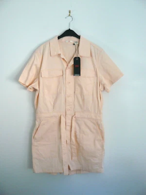 Levis Stretch Overall Gr XL Rosa Neu - Bild 1 von 3