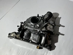 1986-1991 MAZDA RX7 13B OEM FRONT TIMING COVER - Picture 1 of 8