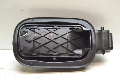 AUDI Q7 SQ7 FUEL POCKET DOOR 2017 2018 2019 2020 2021 2022 2023 4M0 809 906 D - Image 1 of 4
