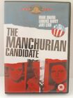 The Manchurian Candidate DVD Vintage 60s Film Frank Sinatra, Laurence Harvey UK