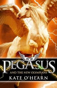 Pegasus und die neuen Olympioniken: Buch 3, Kate O'Hearn