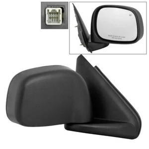 For 02-08 Ram 1500 03-09 2500/3500 Power Heated Mirror Right/Passenger Side - Picture 1 of 8