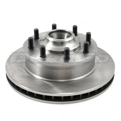 Disc Brake Rotor and Hub Assembl fits 1971-1995 GMC P3500 G3500 P2500  DURAGO - Image 1 of 2