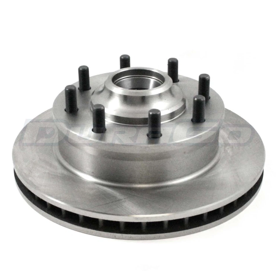 Disc Brake Rotor and Hub Assembly-Rear Drum IAP Dura BR5535 - Image 1 of 2