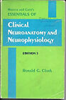 Manter And Gatz's Essentials Of Clinical Neuroanatomy And Neuroph
