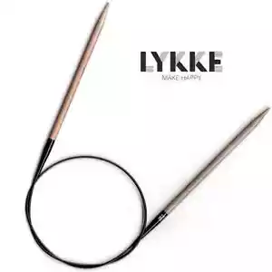 Lykke :: Treibholz Rundstricknadeln:: 1 US 60 Zoll - Bild 1 von 1