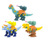 1 Set Dino-Spielzeug zum Auseinandernehmen & Bauen für Kinder - STEM-Lernen