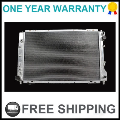 Aluminum Radiator For 2001-2008 Mazda Tribute/Ford Escape/ Mercury Mariner 3.0L Foto 1 de 4