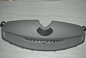 2005 MINI COOPER S R53 Dashboard Dash Top Upper Pad Cover OEM NICE Dark Gray!!! - Picture 1 of 8