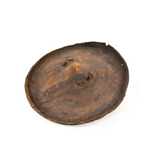 Ethiopian Leather Shield Amarro Arussi