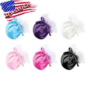 Herren Sissy Penis Beutel Tasche Satin Spitzenbesatz Kordelzug Slip C-Riemen Dessous - Bild 1 von 32
