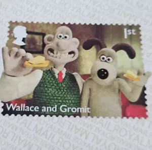 X30 1st Class Stamps Royal Mail First Picture Postage Letter Unfranked - Picture 1 of 2