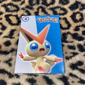 McDonalds 2022 Happy Meal Toys Pokemon Match Battle paquete de tarjetas de refuerzo sellado # 3 - Imagen 1 de 5