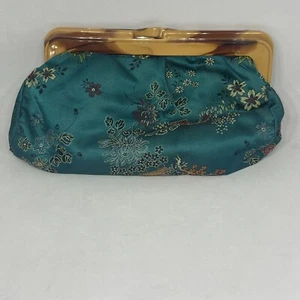 Japanese Inspired Clutch handbag - Picture 1 of 6
