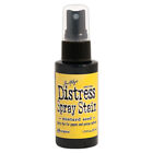 3 Pack Tim Holtz Distress Spray Stain 1.9Oz-Mustard Seed Tss-42358