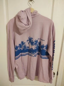 Vintage 1980s Made In The USA Single Stitch Long Sleeve San Francisco California - Picture 1 of 9