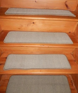 13 STEPS 9" x 30'' Stair Treads Staircase + landing 24" x 30" . - Picture 1 of 6