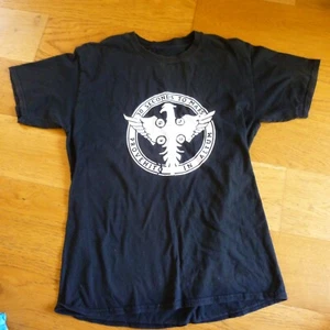 30 Seconds to Mars Provehito in Altum T Shirt Black Cotton S Small READ DESC - Imagen 1 de 8