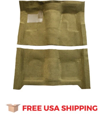 FITS 1973 Buick Apollo 4DR Loop Carpet Foto 1 de 3