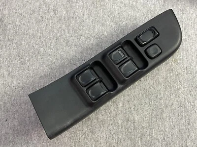 Interruptor de bloqueo de ventana eléctrico Isuzu Rodeo Honda Passport Master 98 99 00 01 02 Foto 1 de 4