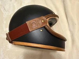 Hedon Heroine Classic Motorcycle Helmet - Picture 1 of 18