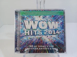 Wow Hits 2014 by Various (CD, 2013) 30 Tracks on 2 Discs Capitol Christian New - Picture 1 of 2