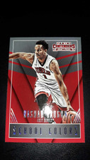 2015-16 Panini Contenders Draft Picks - School Colors #37 Rashad Vaughn (RC)