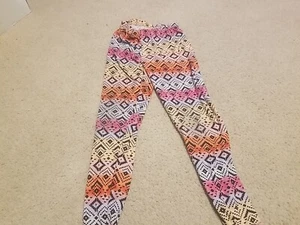 Bobbie Brooks For Girls Leggings Size 7-8 - Picture 1 of 5
