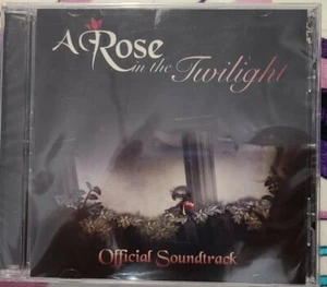 A Rose in the Twilight US Limited Edition Sony SOUNDTRACK CD ONLY NEW!! - Picture 1 of 2