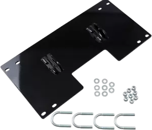 Moose Plow Mount Plate 4501-0622 for 05-22 Suzuki King Quad 450 500 700 750 - Picture 1 of 1