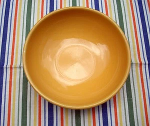 Vintage Yellow Bowl ~ - Picture 1 of 5