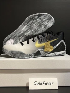 Nuove Nike Kobe IX 9 Elite Low EM Protro Mambacita taglia 12,5 M / 14 W FZ7333-002 - Foto 1 di 8