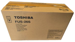 Toshiba Fuser Unit FUS-26S Unité de chauffage pour e-Studio 22CP, 222CS, etc. NEUF - Photo 1/1