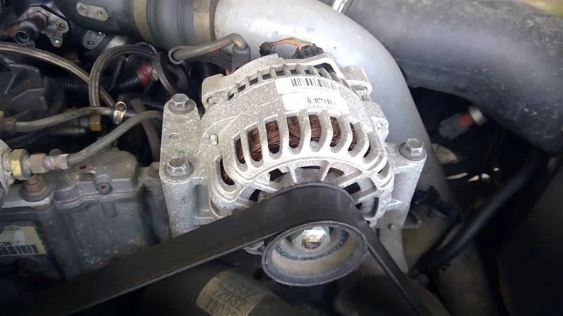 Alternador 8-445 compatible con 00-03 EXCURSION 10278965 Foto 1 de 4