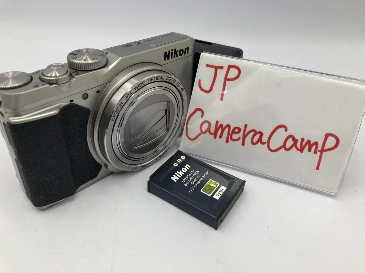 Nikon COOLPIX S9900 Digital Cameras for Sale - Shop New & Used