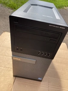 Dell Optiplex 9020 MT i5-4670 3,4GHz 16GB 320GB Windows 10 Computer - Bild 1 von 20