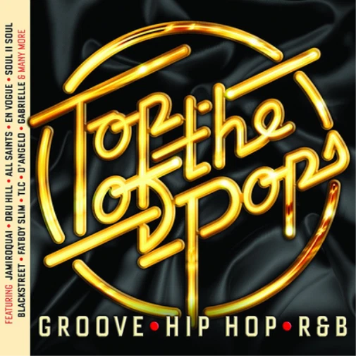 Various Artists Top of the Pops: Groove, Hip Hop & RnB (CD) Box Set - Bild 1 von 1