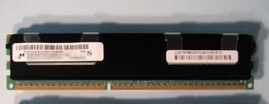 IBM 77P8633 16GB DDR3 Server Memory DIMM PC3-8500 1066MHz yz - Picture 1 of 3