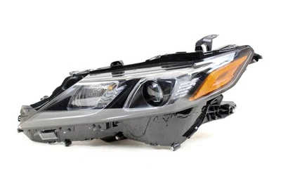 ¡Completo! Faro bi-LED cromado izquierdo Toyota Camry L LE 2018-2023 TAIWÁN Foto 1 de 4