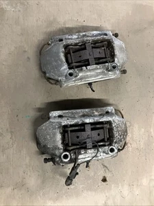 Alfa Romeo Brera Brembo Brake Calipers FRONT - Picture 1 of 15